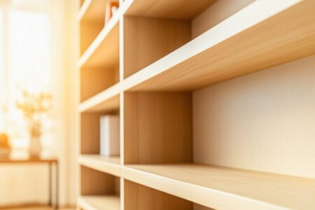 Jak zbudować własny regał z drewna?